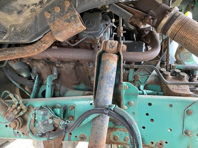 Kallurauto Mercedes-Benz SK 1824 AK 4x4 SK 1824 AK 4x4: pilt 12