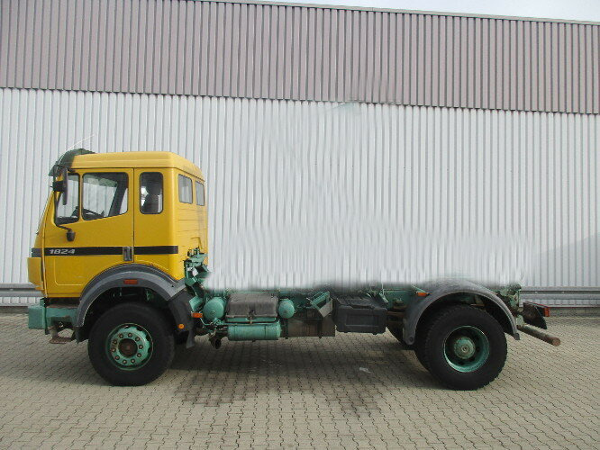 Kallurauto Mercedes-Benz SK 1824 AK 4x4 SK 1824 AK 4x4: pilt 7