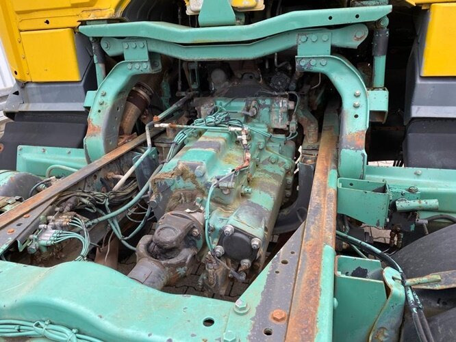 Kallurauto Mercedes-Benz SK 1824 AK 4x4 SK 1824 AK 4x4: pilt 10