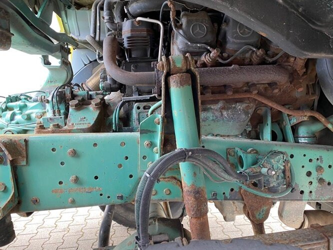 Kallurauto Mercedes-Benz SK 1824 AK 4x4 SK 1824 AK 4x4: pilt 14