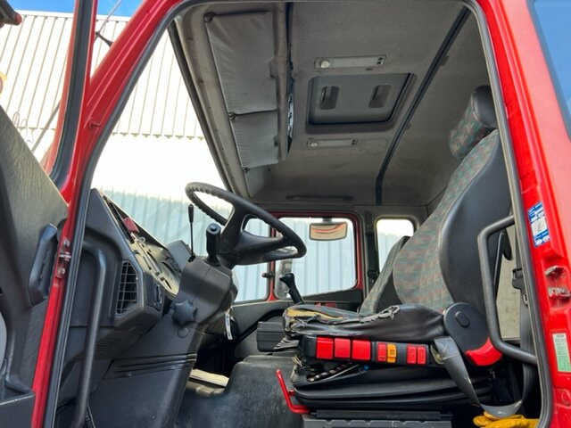 Mercedes-Benz SK II 25/2634 K 6x4 SK II 25/2634 K 6x4 - Kabiinišassiiga veoauto: pilt 2 Mercedes-Benz SK II 25/2634 K 6x4 SK II 25/2634 K 6x4 - Kabiinišassiiga veoauto: pilt 2
