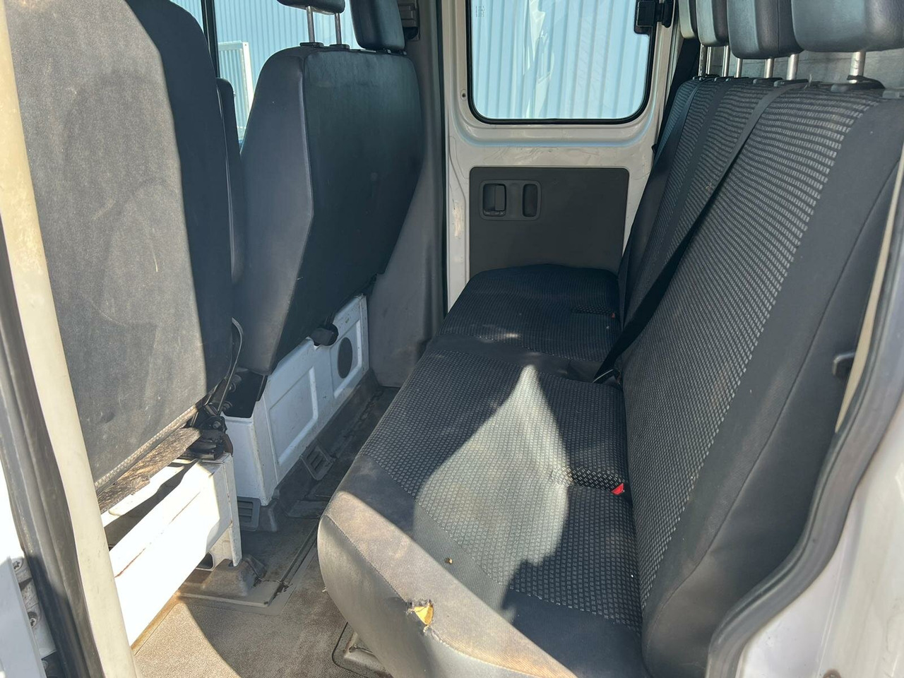 Mercedes-Benz Sprinter 209 CDI 4x2 Doka Sprinter 209 CDI 4x2 Doka - Tent tarbesõiduk, Meeskonnaauto: pilt 4 Mercedes-Benz Sprinter 209 CDI 4x2 Doka Sprinter 209 CDI 4x2 Doka - Tent tarbesõiduk, Meeskonnaauto: pilt 4