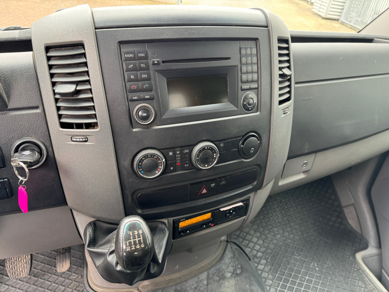 Mercedes-Benz Sprinter 313 CDI 4x2 Doka Sprinter 313 CDI 4x2 Doka, EEV - Kabiinišassiiga veoauto: pilt 3 Mercedes-Benz Sprinter 313 CDI 4x2 Doka Sprinter 313 CDI 4x2 Doka, EEV - Kabiinišassiiga veoauto: pilt 3