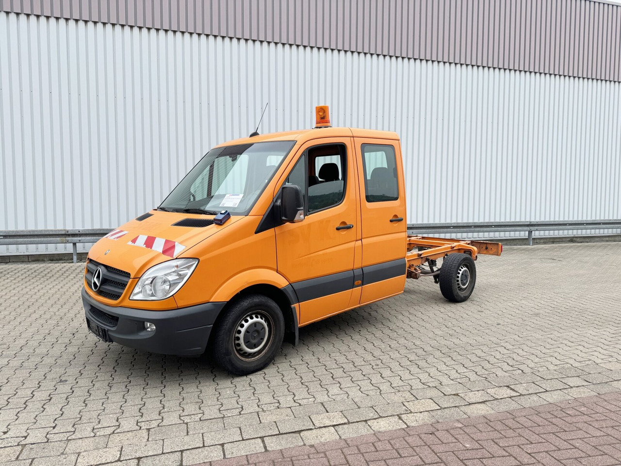 Mercedes-Benz Sprinter 313 CDI 4x2 Doka Sprinter 313 CDI 4x2 Doka, EEV - Kabiinišassiiga veoauto: pilt 1 Mercedes-Benz Sprinter 313 CDI 4x2 Doka Sprinter 313 CDI 4x2 Doka, EEV - Kabiinišassiiga veoauto: pilt 1