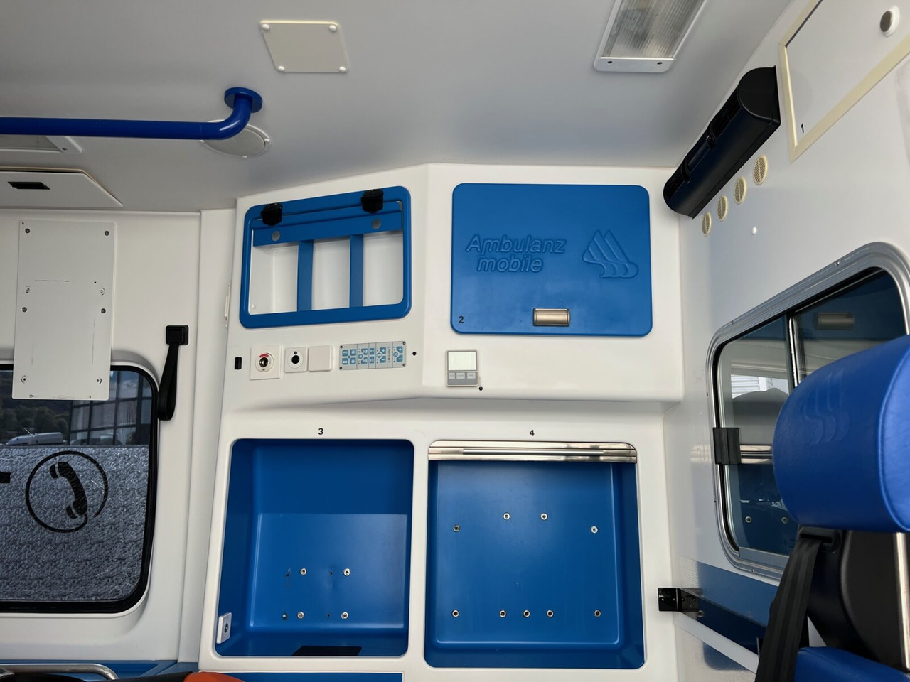 Mercedes-Benz Sprinter 313 CDI 4x2 Sprinter 313 CDI 4x2, EEV, Krankenwagen liising Mercedes-Benz Sprinter 313 CDI 4x2 Sprinter 313 CDI 4x2, EEV, Krankenwagen: pilt 12 Mercedes-Benz Sprinter 313 CDI 4x2 Sprinter 313 CDI 4x2, EEV, Krankenwagen liising Mercedes-Benz Sprinter 313 CDI 4x2 Sprinter 313 CDI 4x2, EEV, Krankenwagen: pilt 12