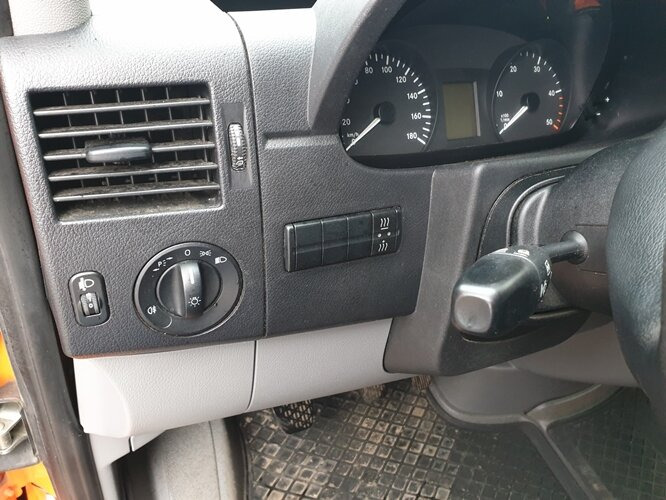 Mercedes-Benz Sprinter 313 KA 4x2 Sprinter 313 KA 4x2 - Kaubik: pilt 3 Mercedes-Benz Sprinter 313 KA 4x2 Sprinter 313 KA 4x2 - Kaubik: pilt 3