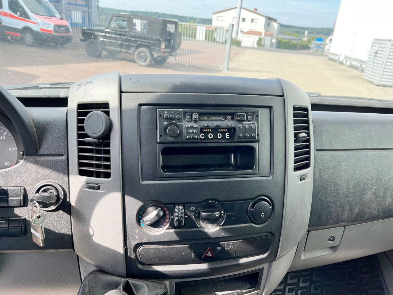 Mercedes-Benz Sprinter 314 CDI 4x2 Sprinter 314 CDI 4x2, 5x Vorhanden! - Tarbesõiduk furgoon: pilt 5 Mercedes-Benz Sprinter 314 CDI 4x2 Sprinter 314 CDI 4x2, 5x Vorhanden! - Tarbesõiduk furgoon: pilt 5