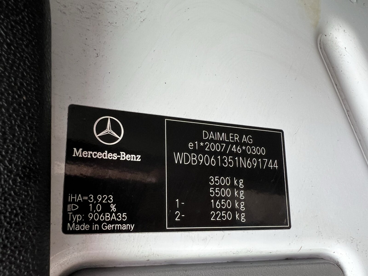 Mercedes-Benz Sprinter 314 CDI 4x2 Sprinter 314 CDI 4x2, 5x Vorhanden! - Tarbesõiduk furgoon: pilt 2 Mercedes-Benz Sprinter 314 CDI 4x2 Sprinter 314 CDI 4x2, 5x Vorhanden! - Tarbesõiduk furgoon: pilt 2