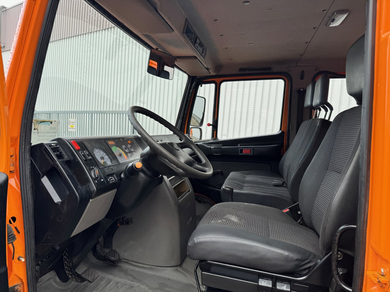 Mercedes-Benz Vario 816 D 4x2 Doka Vario 816 D 4x2 Doka, 2x AHK, Meiller Kipper, Ex-Stadtverwaltung - Tarbesõiduk kallur, Meeskonnaauto: pilt 3 Mercedes-Benz Vario 816 D 4x2 Doka Vario 816 D 4x2 Doka, 2x AHK, Meiller Kipper, Ex-Stadtverwaltung - Tarbesõiduk kallur, Meeskonnaauto: pilt 3