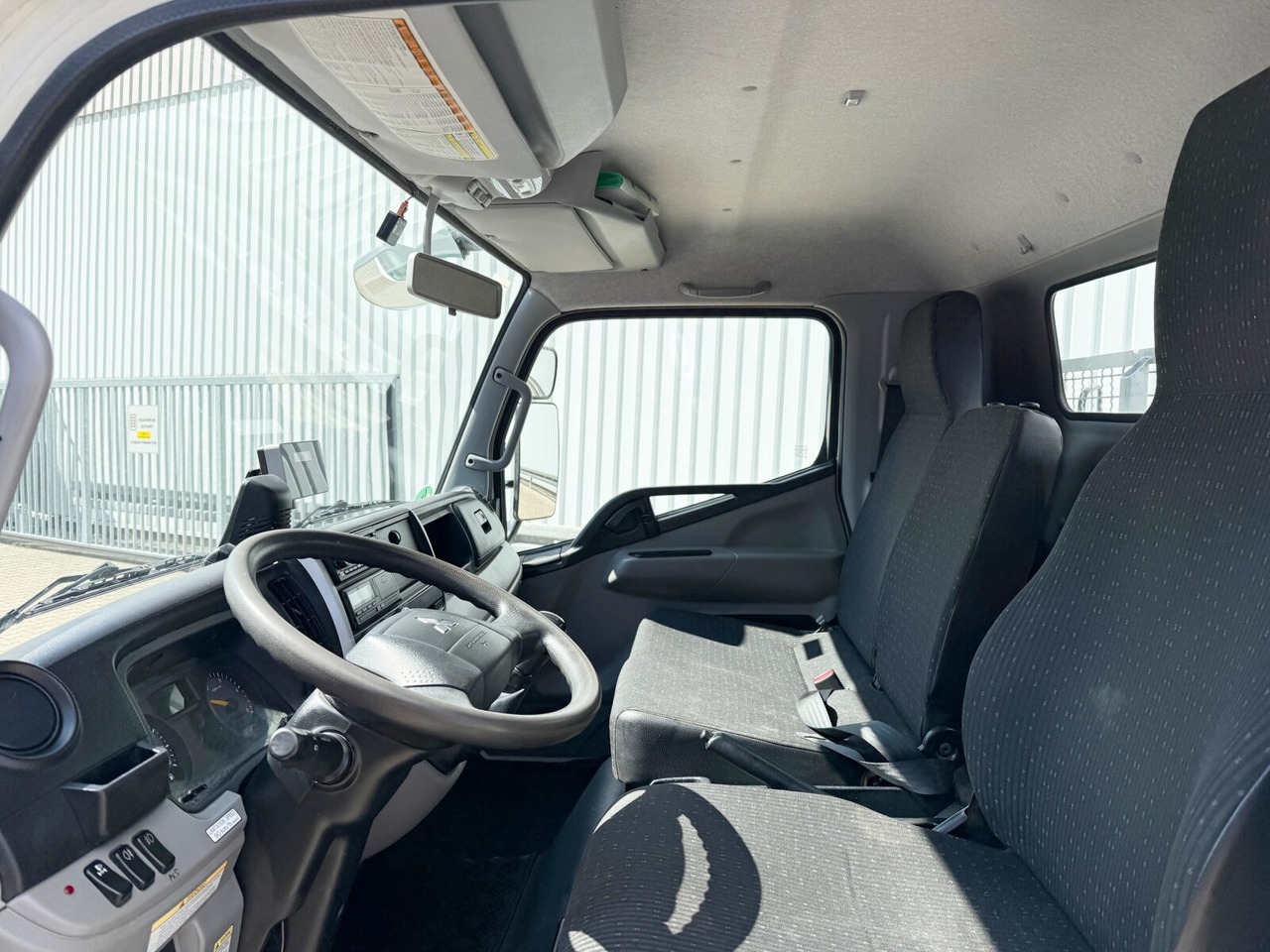Mitsubishi Canter Fuso 7C15 4x2 Canter Fuso 7C15 4x2, Tele-Absetzer, Vereiterbar bis 10m³ - Nöörtõstukiga veoauto: pilt 5 Mitsubishi Canter Fuso 7C15 4x2 Canter Fuso 7C15 4x2, Tele-Absetzer, Vereiterbar bis 10m³ - Nöörtõstukiga veoauto: pilt 5