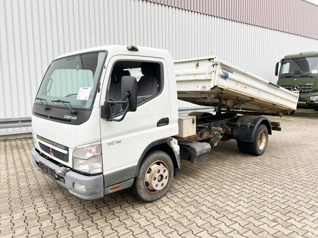 Mitsubishi Canter Fuso 7C15D 4x2 Canter Fuso 7C15D 4x2 - Kallurauto: pilt 1 Mitsubishi Canter Fuso 7C15D 4x2 Canter Fuso 7C15D 4x2 - Kallurauto: pilt 1