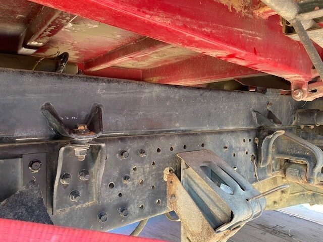 Kallurauto Mitsubishi Canter Fuso 7C15D 4x2 Canter Fuso 7C15D 4x2, Wasserschaden!: pilt 13