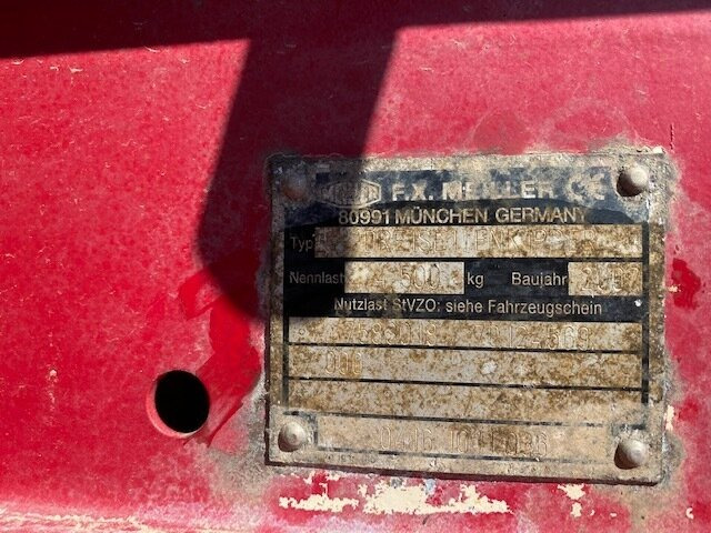 Kallurauto Mitsubishi Canter Fuso 7C15D 4x2 Canter Fuso 7C15D 4x2, Wasserschaden!: pilt 5