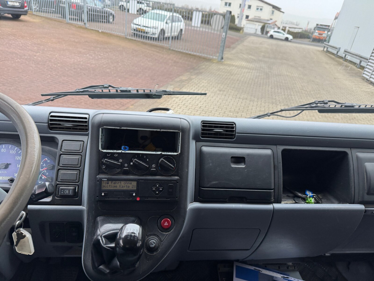Mitsubishi Canter Fuso 7C18D 4x2 Doka Canter Fuso 7C18D 4x2 Doka, EEV, City-Abroller - Konkstõstukiga veoauto: pilt 3 Mitsubishi Canter Fuso 7C18D 4x2 Doka Canter Fuso 7C18D 4x2 Doka, EEV, City-Abroller - Konkstõstukiga veoauto: pilt 3