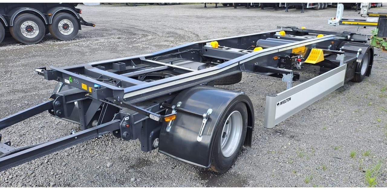 PS2H M3 PS2H M3 Schlitten-Abrollanhänger - Multilift/ Liftdumper haagis: pilt 1 PS2H M3 PS2H M3 Schlitten-Abrollanhänger - Multilift/ Liftdumper haagis: pilt 1