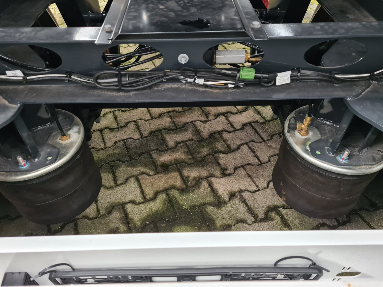 PS2H M3 PS2H M3 Schlitten-Abrollanhänger - Multilift/ Liftdumper haagis: pilt 2 PS2H M3 PS2H M3 Schlitten-Abrollanhänger - Multilift/ Liftdumper haagis: pilt 2