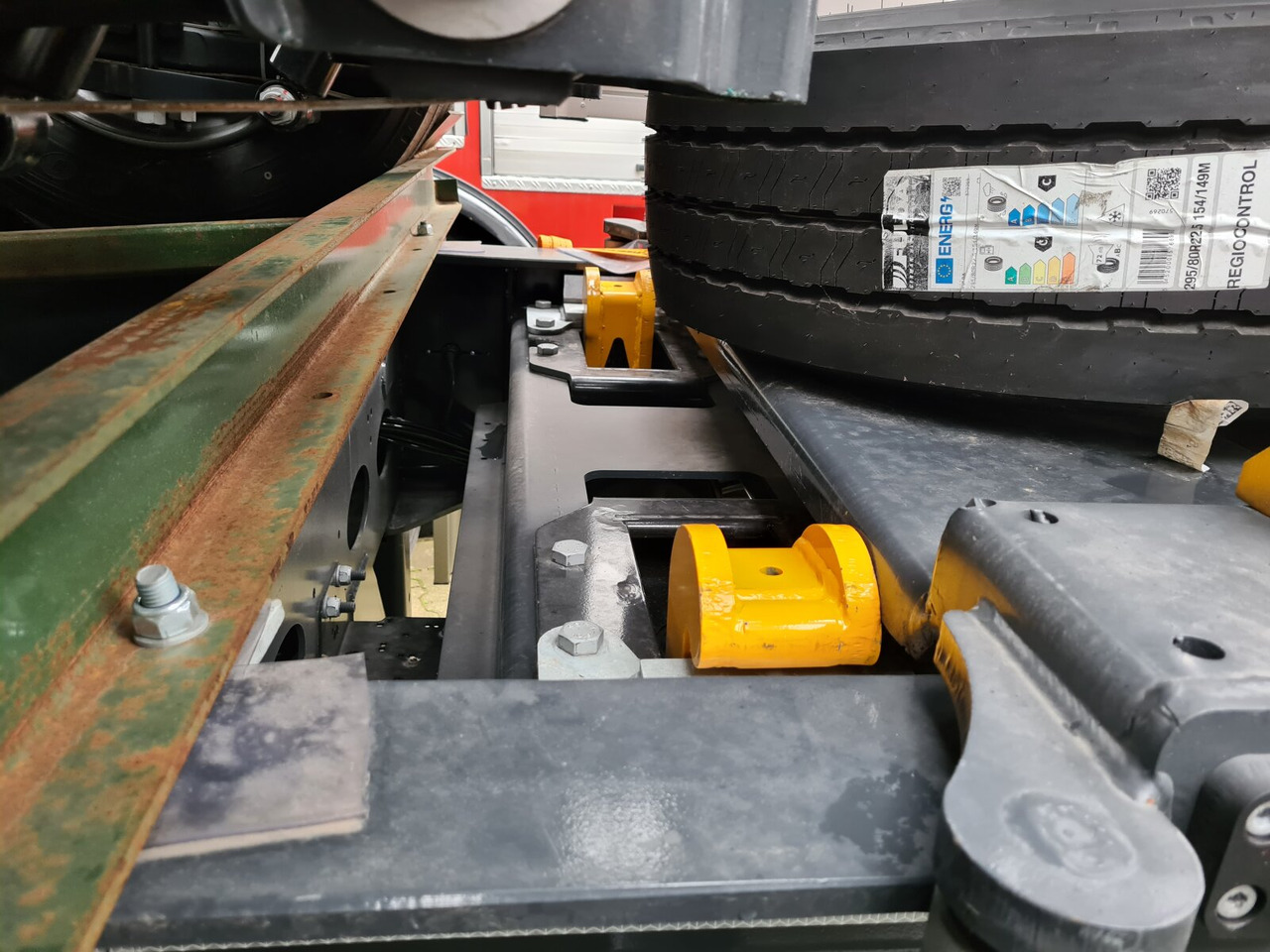 PS2H M3 PS2H M3 Schlitten-Abrollanhänger - Multilift/ Liftdumper haagis: pilt 3 PS2H M3 PS2H M3 Schlitten-Abrollanhänger - Multilift/ Liftdumper haagis: pilt 3