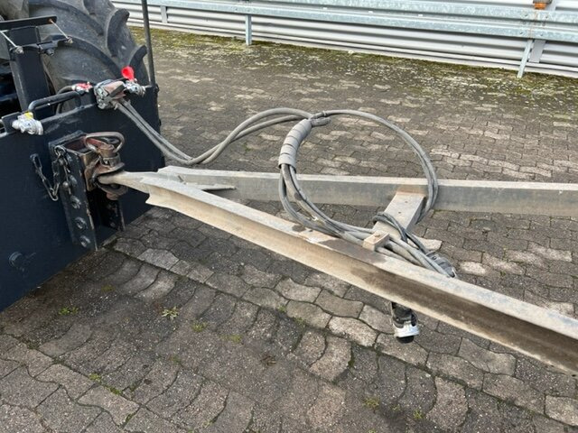 RA 18 RA 18 Abrollanhänger - Multilift/ Liftdumper haagis: pilt 3 RA 18 RA 18 Abrollanhänger - Multilift/ Liftdumper haagis: pilt 3