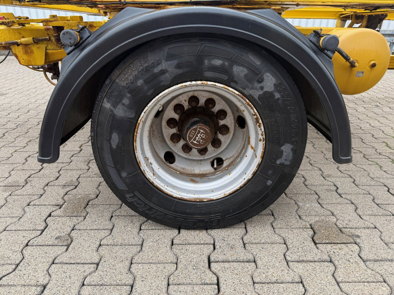 RA-T-Kombi 18,0 RA-T-Kombi 18,0 - Multilift/ Liftdumper haagis: pilt 3 RA-T-Kombi 18,0 RA-T-Kombi 18,0 - Multilift/ Liftdumper haagis: pilt 3