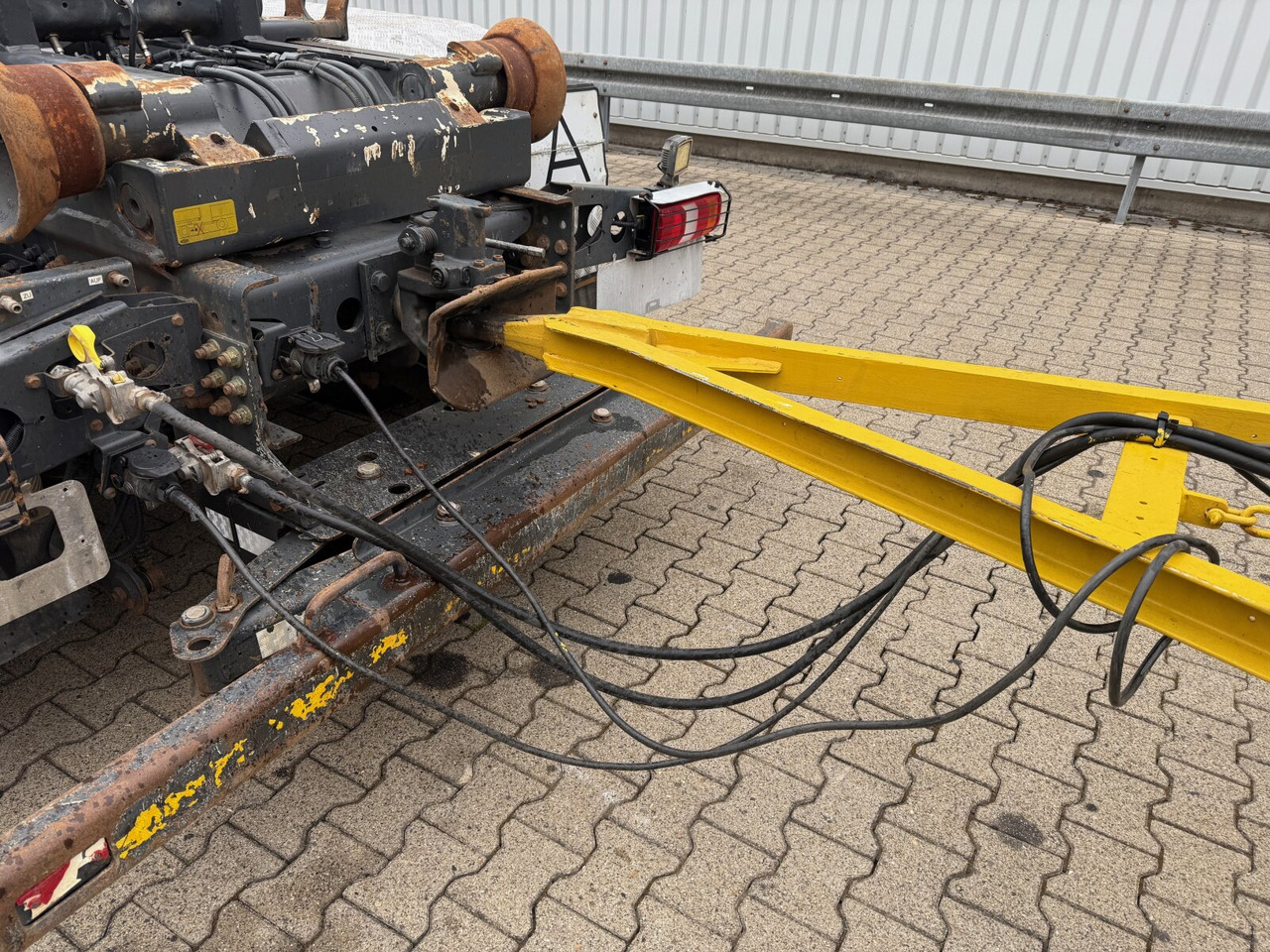 RA-T-Kombi 18,0 RA-T-Kombi 18,0 - Multilift/ Liftdumper haagis: pilt 2 RA-T-Kombi 18,0 RA-T-Kombi 18,0 - Multilift/ Liftdumper haagis: pilt 2