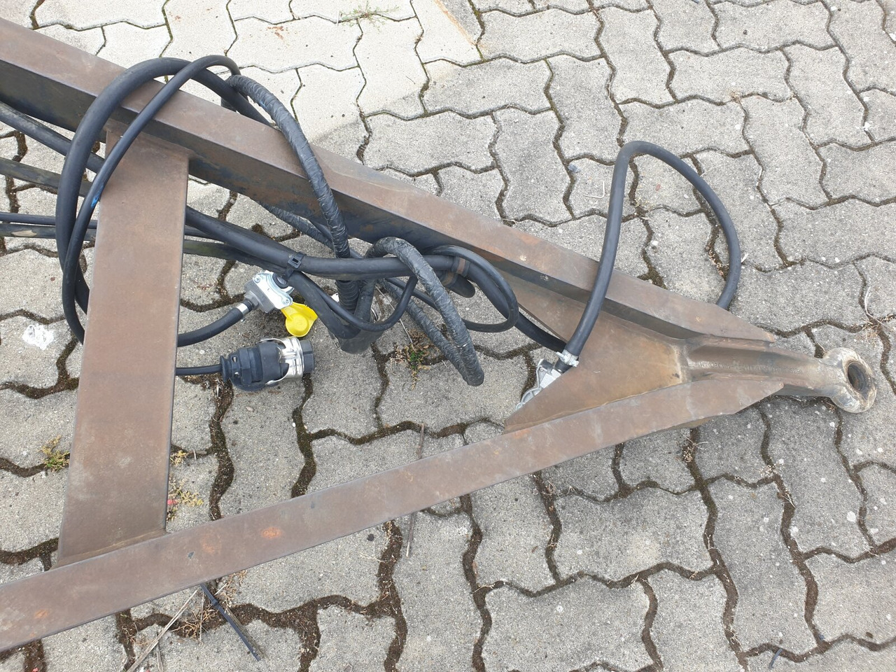 RARA-18 RARA-18 - Multilift/ Liftdumper haagis: pilt 5 RARA-18 RARA-18 - Multilift/ Liftdumper haagis: pilt 5