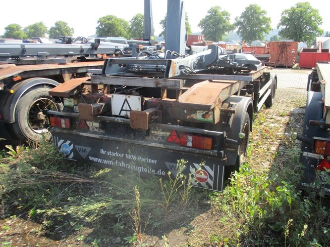 - - ROHR - Multilift/ Liftdumper haagis: pilt 3 - - ROHR - Multilift/ Liftdumper haagis: pilt 3