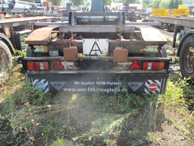 - - ROHR - Multilift/ Liftdumper haagis: pilt 4 - - ROHR - Multilift/ Liftdumper haagis: pilt 4