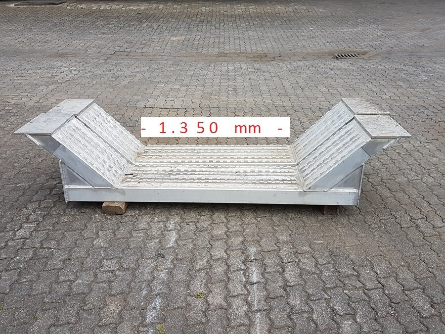 Radmulden VFR-SO - Laadimisramp: pilt 1 Radmulden VFR-SO - Laadimisramp: pilt 1