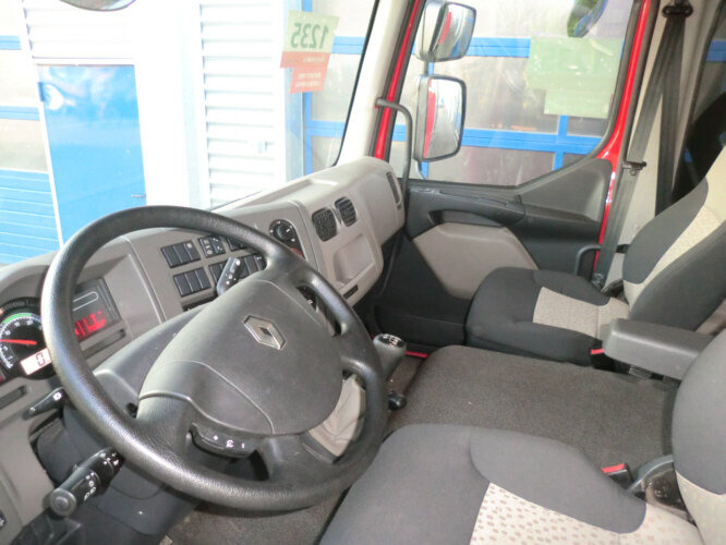 Renault Midlum 220 DXi 4x2 Midlum 220 DXi 4x2 mit Kran Palfinger PK 11001 - Kraanaga veoauto, Madelveok/ Platvormveok: pilt 5 Renault Midlum 220 DXi 4x2 Midlum 220 DXi 4x2 mit Kran Palfinger PK 11001 - Kraanaga veoauto, Madelveok/ Platvormveok: pilt 5