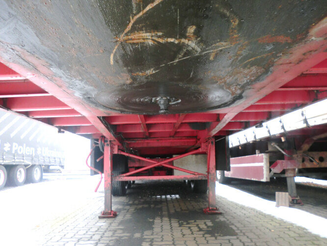 SAnh DL 1 TONHOFER DL1 Plattform-Auflieger - Platvorm/ Madelpoolhaagis: pilt 4 SAnh DL 1 TONHOFER DL1 Plattform-Auflieger - Platvorm/ Madelpoolhaagis: pilt 4