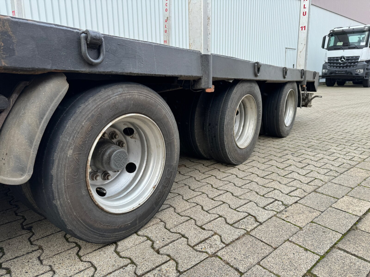 ST1024P4-13,6 SCHROEDER ST1024P4-13,6, Rungen anlegbar - Metsaveo poolhaagis: pilt 2 ST1024P4-13,6 SCHROEDER ST1024P4-13,6, Rungen anlegbar - Metsaveo poolhaagis: pilt 2