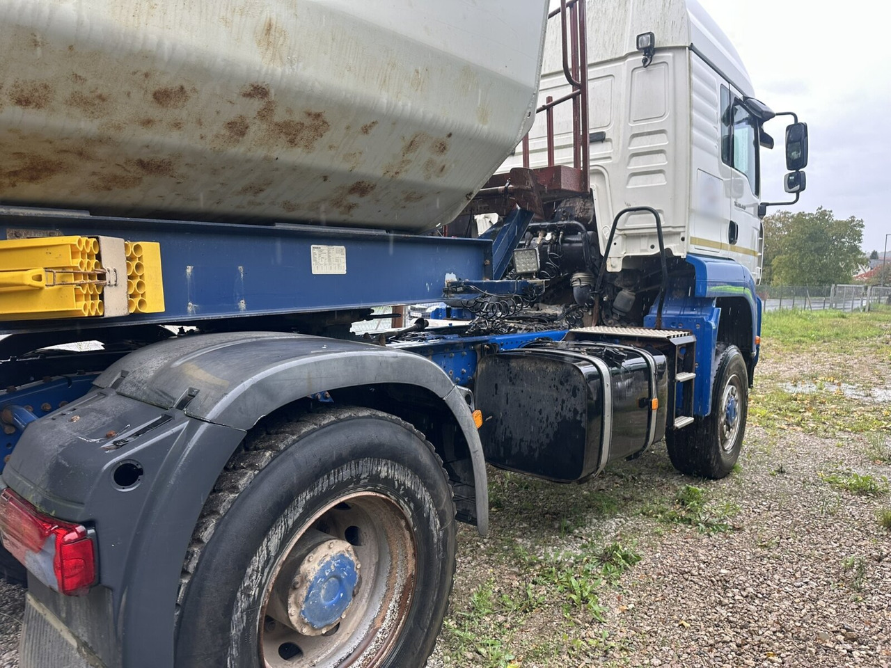MAN TGA 18.440 4x4 TGA 18.440 4x4 - Sadulveok: pilt 3 MAN TGA 18.440 4x4 TGA 18.440 4x4 - Sadulveok: pilt 3