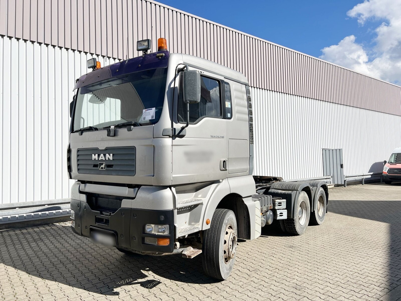 MAN TGA 26.513 6x4 BL TGA 26.513 6x4 BL, Intarder, Hydraulik - Sadulveok: pilt 1 MAN TGA 26.513 6x4 BL TGA 26.513 6x4 BL, Intarder, Hydraulik - Sadulveok: pilt 1