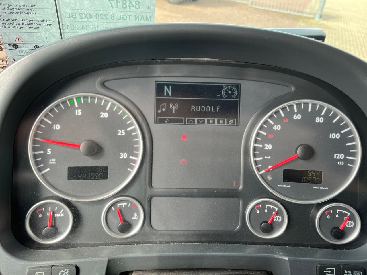Sadulveok MAN TGL 8.220 4X2 BL TGL 8.220 4X2 BL: pilt 10