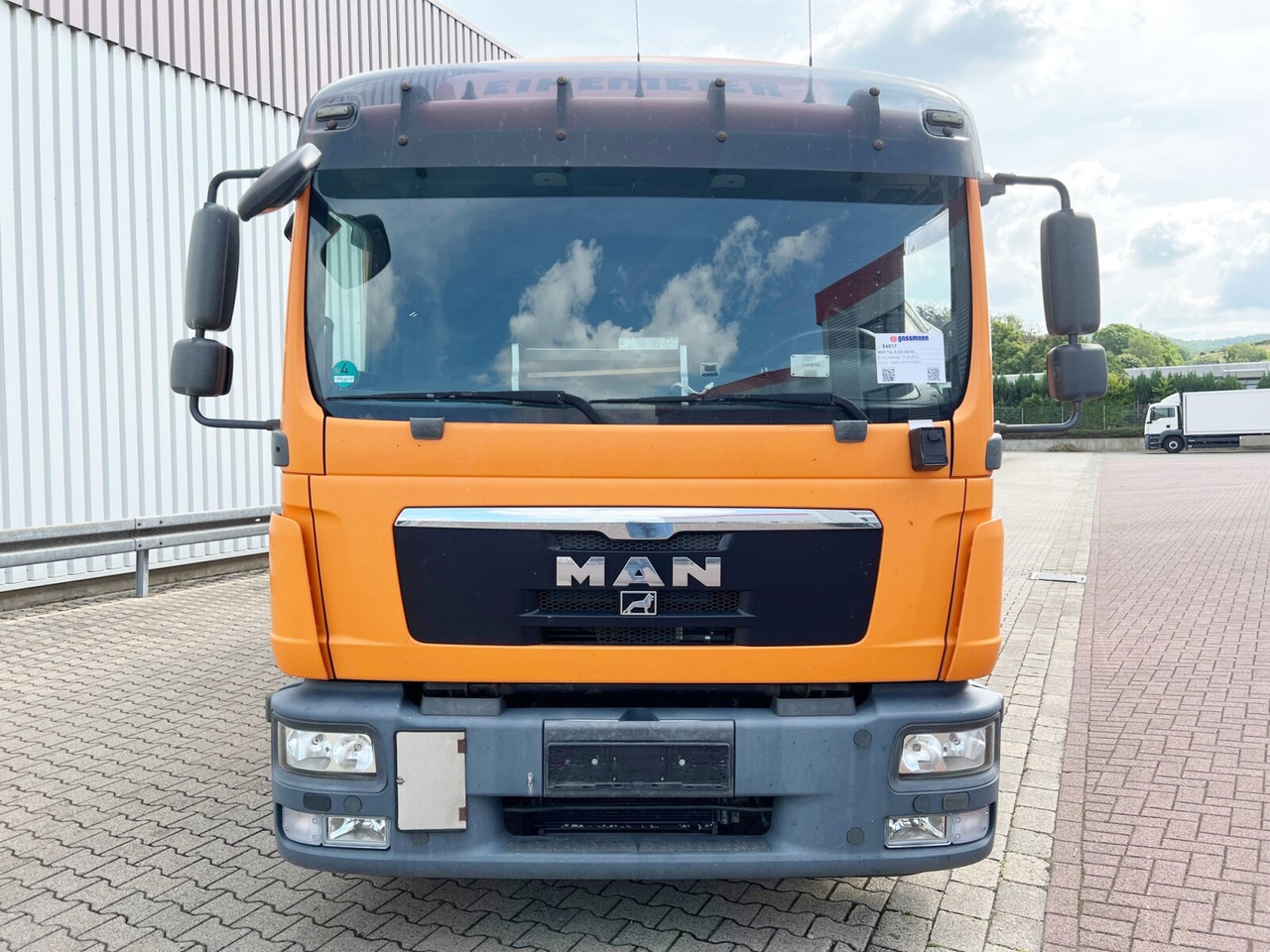Sadulveok MAN TGL 8.220 4X2 BL TGL 8.220 4X2 BL: pilt 8