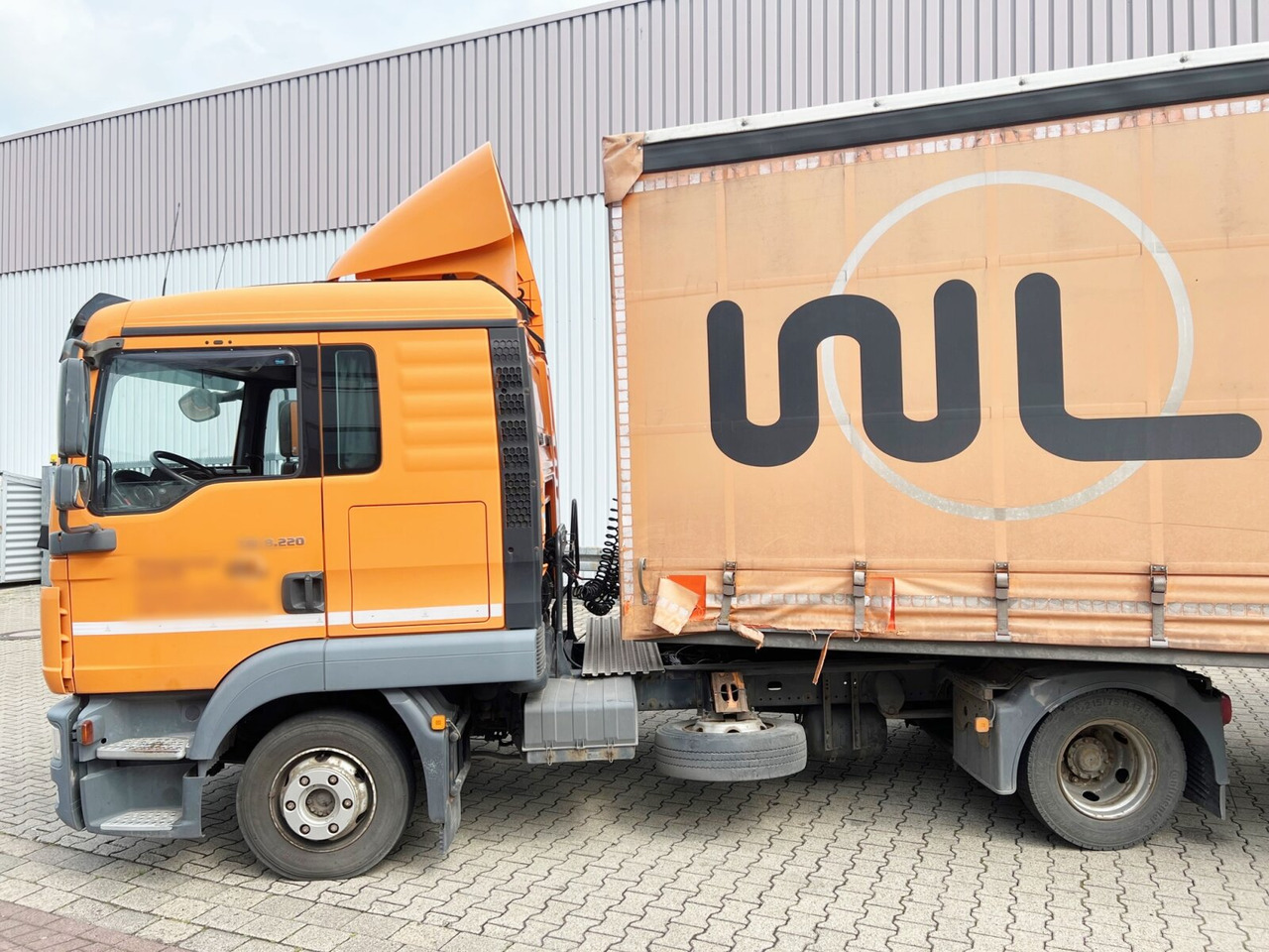 Sadulveok MAN TGL 8.220 4X2 BL TGL 8.220 4X2 BL: pilt 9