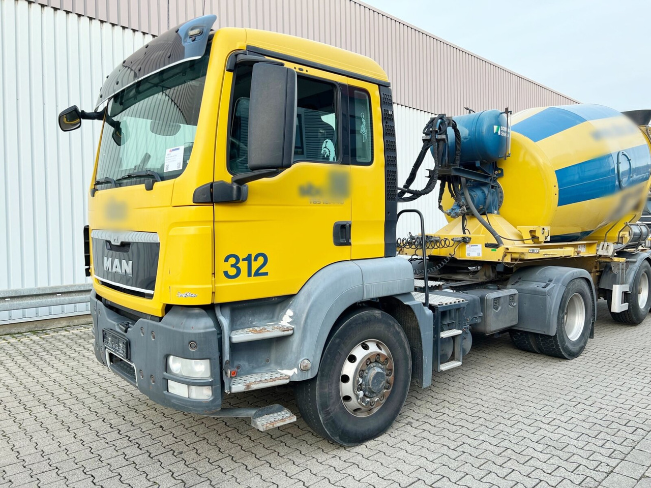MAN TGS 18.440 4X4H BLS TGS 18.440 4X4H BLS, HydroDrive, Hydraulik - Sadulveok: pilt 1 MAN TGS 18.440 4X4H BLS TGS 18.440 4X4H BLS, HydroDrive, Hydraulik - Sadulveok: pilt 1