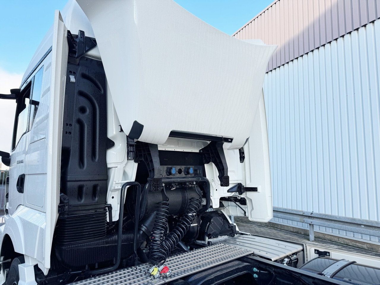 MAN TGS 18.480 BL 4x2 TGS 18.480 BL 4x2, 20x VORHANDEN! liising MAN TGS 18.480 BL 4x2 TGS 18.480 BL 4x2, 20x VORHANDEN!: pilt 14