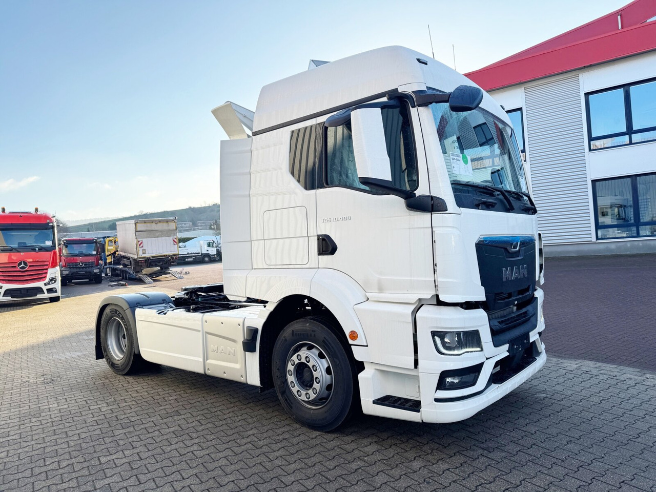MAN TGS 18.480 BL 4x2 TGS 18.480 BL 4x2, 20x VORHANDEN! liising MAN TGS 18.480 BL 4x2 TGS 18.480 BL 4x2, 20x VORHANDEN!: pilt 9