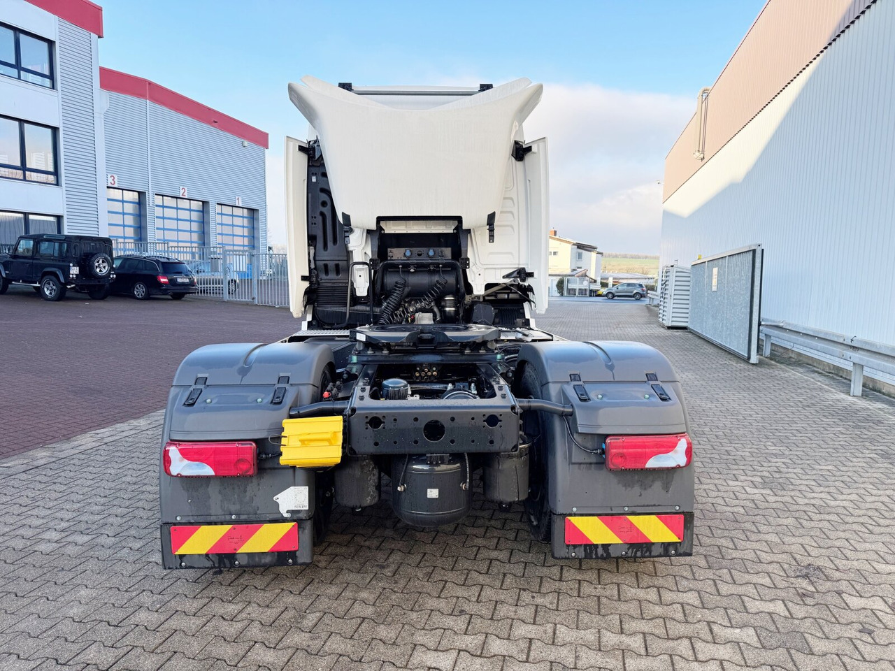 MAN TGS 18.480 BL 4x2 TGS 18.480 BL 4x2, 20x VORHANDEN! liising MAN TGS 18.480 BL 4x2 TGS 18.480 BL 4x2, 20x VORHANDEN!: pilt 11