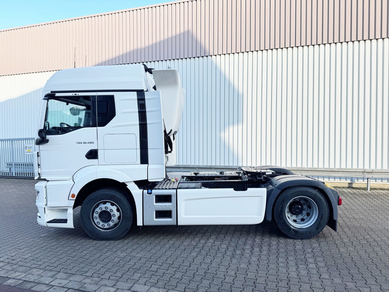 MAN TGS 18.480 BL 4x2 TGS 18.480 BL 4x2, 20x VORHANDEN! liising MAN TGS 18.480 BL 4x2 TGS 18.480 BL 4x2, 20x VORHANDEN!: pilt 12