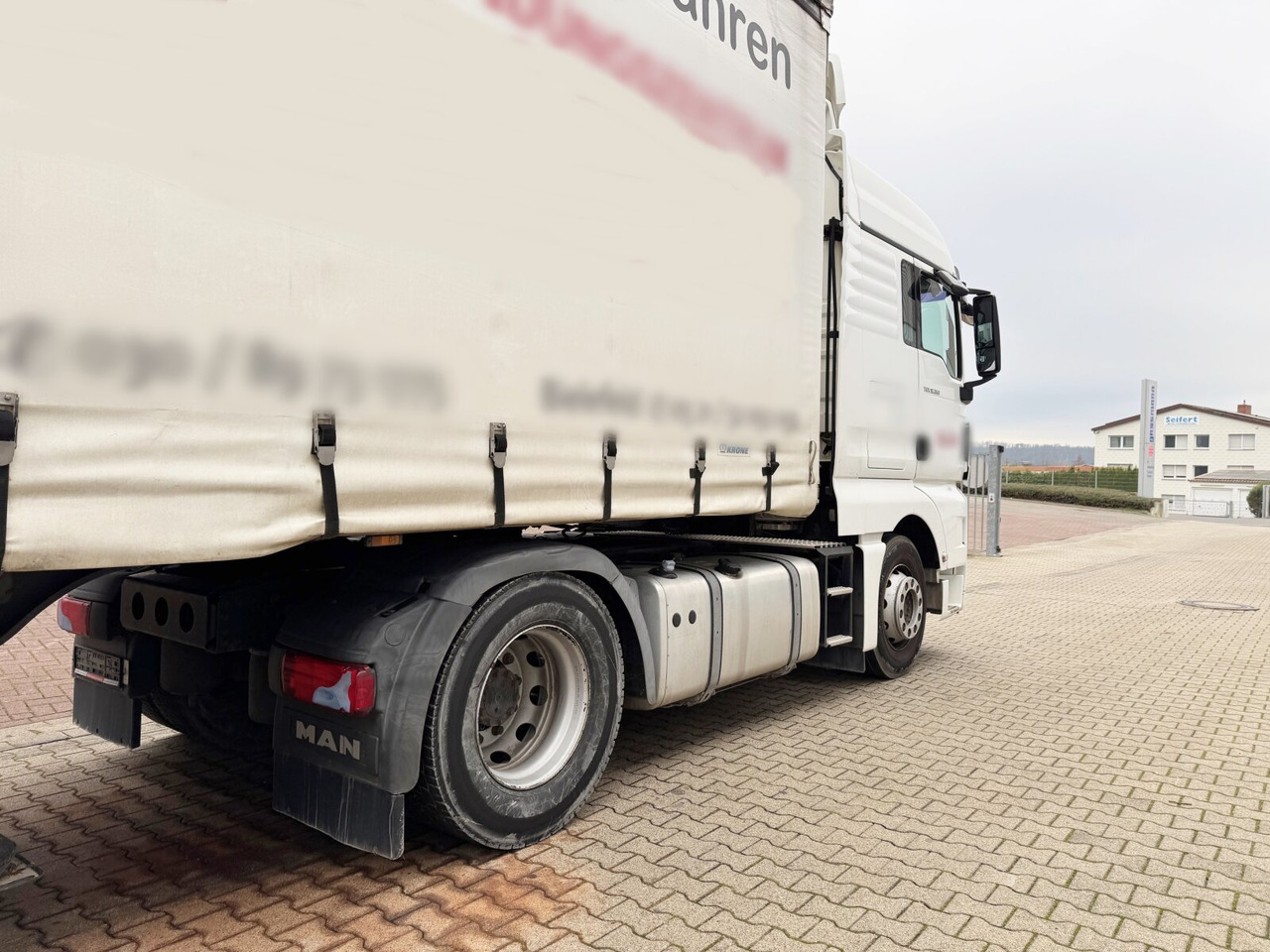 Sadulveok MAN TGX 18.360 4x2 BLS TGX 18.360 4x2 BLS, Fahrschulausstattung: pilt 11