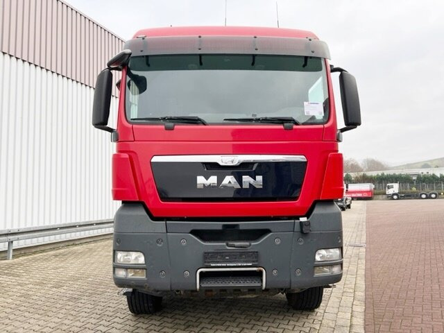 Sadulveok MAN TGX 18.440 4x4H BL TGX 18.440 4x4H BL, HydroDrive, SZM: pilt 8