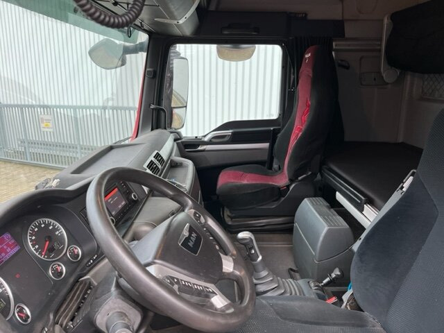 MAN TGX 18.440 4x4H BL TGX 18.440 4x4H BL, HydroDrive, SZM - Sadulveok: pilt 4 MAN TGX 18.440 4x4H BL TGX 18.440 4x4H BL, HydroDrive, SZM - Sadulveok: pilt 4