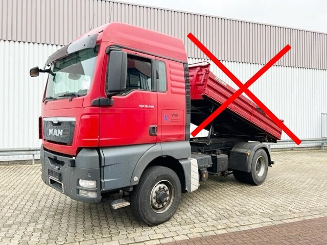 MAN TGX 18.440 4x4H BL TGX 18.440 4x4H BL, HydroDrive, SZM - Sadulveok: pilt 1 MAN TGX 18.440 4x4H BL TGX 18.440 4x4H BL, HydroDrive, SZM - Sadulveok: pilt 1