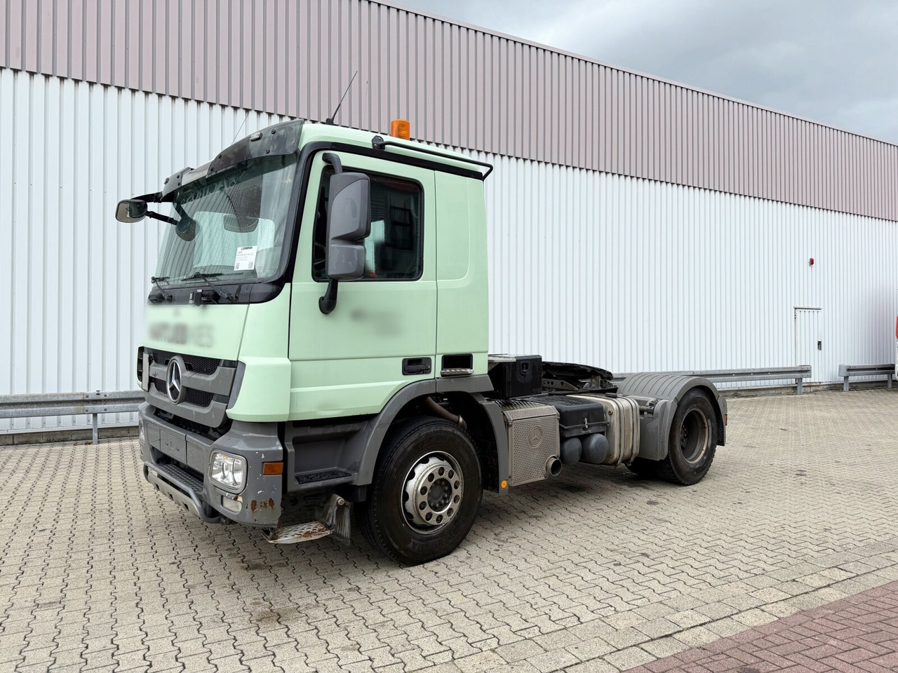 Mercedes-Benz Actros 1841 LS 4x2 Actros 1841 LS 4x2, Kipphydraulik - Sadulveok: pilt 1 Mercedes-Benz Actros 1841 LS 4x2 Actros 1841 LS 4x2, Kipphydraulik - Sadulveok: pilt 1