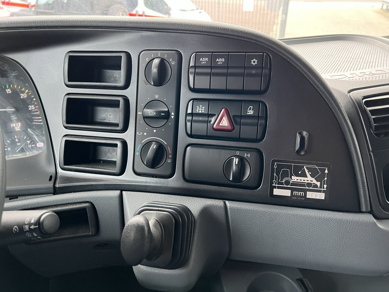 Mercedes-Benz Actros 2141 K 4x2 Actros 2141 K 4x2 - Sadulveok: pilt 2 Mercedes-Benz Actros 2141 K 4x2 Actros 2141 K 4x2 - Sadulveok: pilt 2