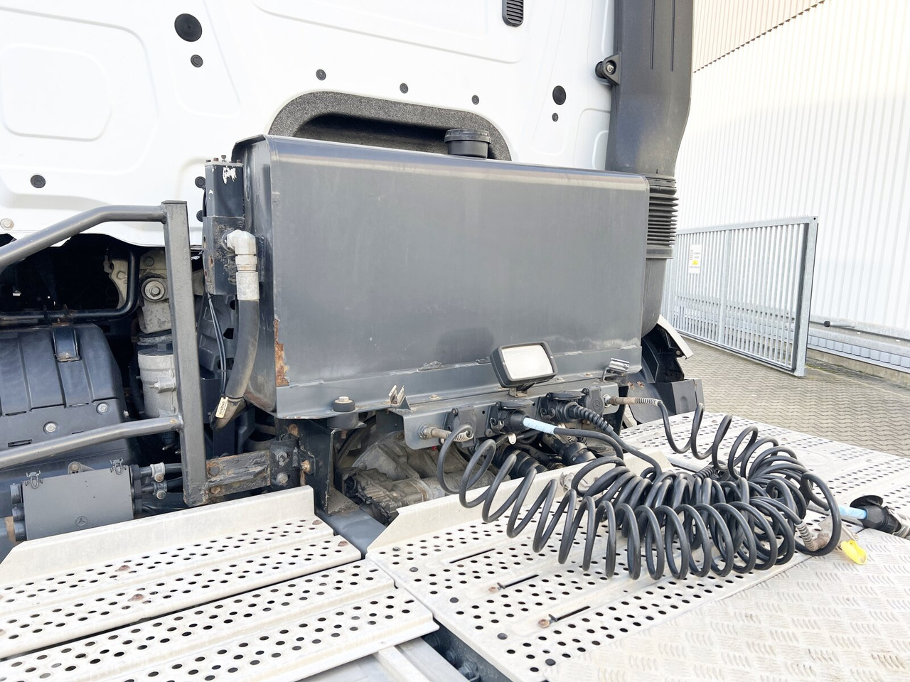 Mercedes-Benz Arocs 2648 LS 6x4 Arocs 2648 LS 6x4, Retarder, Kipphydraulik liising Mercedes-Benz Arocs 2648 LS 6x4 Arocs 2648 LS 6x4, Retarder, Kipphydraulik: pilt 13