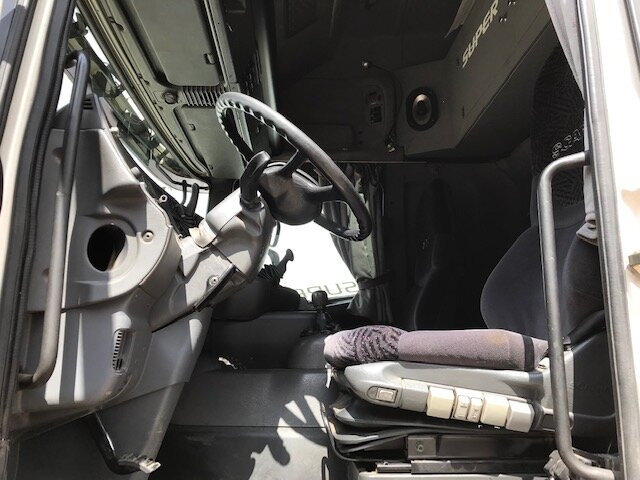 Scania R124 L 420 4x2 R124 L 420 4x2, Retarder, Hydraulik - Sadulveok: pilt 2 Scania R124 L 420 4x2 R124 L 420 4x2, Retarder, Hydraulik - Sadulveok: pilt 2