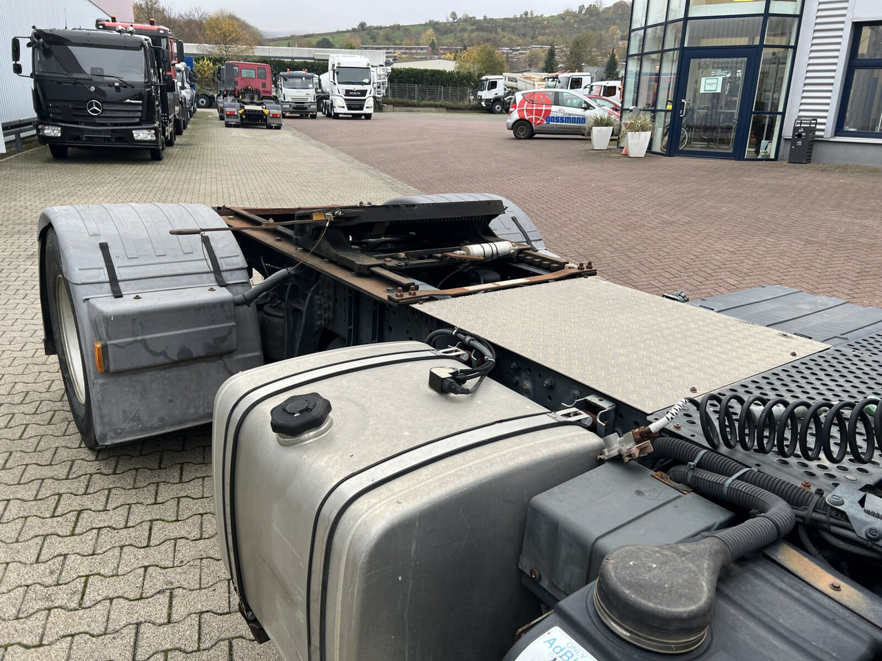 Stralis AD440S42T/P 4x2 Stralis AD440X42T/P 4x2, Ex- liising Stralis AD440S42T/P 4x2 Stralis AD440X42T/P 4x2, Ex-: pilt 13
